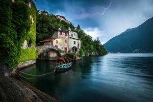 Ponte della Civera, Nesso, Lake Como, Italy