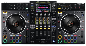 Consolle all-in-one