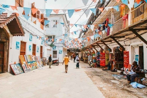Zanzibar Stone Town walking tour