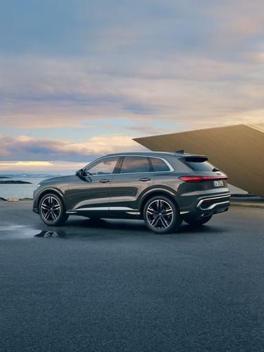AUDI Q5 — prix à partir de