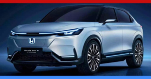 GaadiDrive.com | Honda gears up for Exciting electric and hybrid SUVs by 2030 !