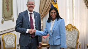 US vows to drive 'dramatic increase' in Venezuelan oil output