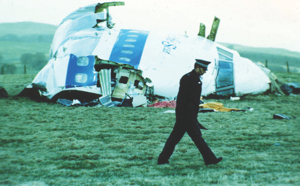 Pan Am 103 Bombing — FBI
