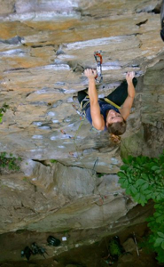 Rock Climb A Brief History of Climb, Red River Gorge