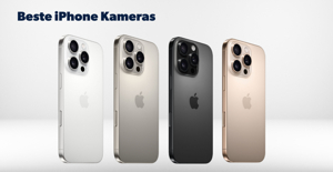 iPhone Kameras im Vergleich eine Kaufentscheidung?