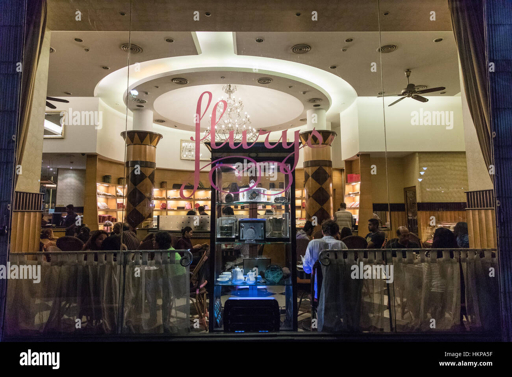 Flurys heritage bakery cafe Park Street Kolkata