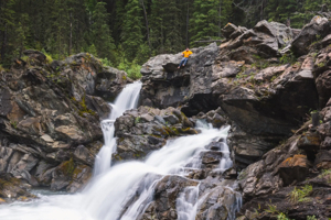 How to Visit OLDMAN FALLS in Alberta
