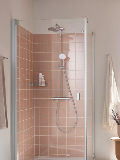 Grohe- Tempesta complete shower