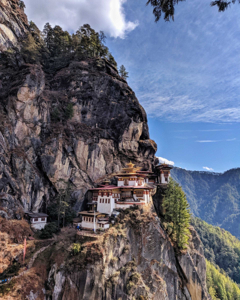 Hike to the Tiger's Nest Monastery: Top Tips | Kandoo Adventures