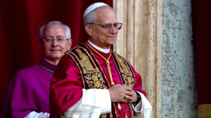 US Cardinal Robert Prevost chosen as new Pope Leo XIV - CNA