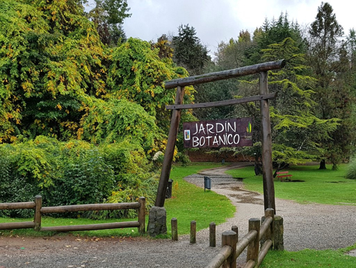 Jardín Botánico UACh