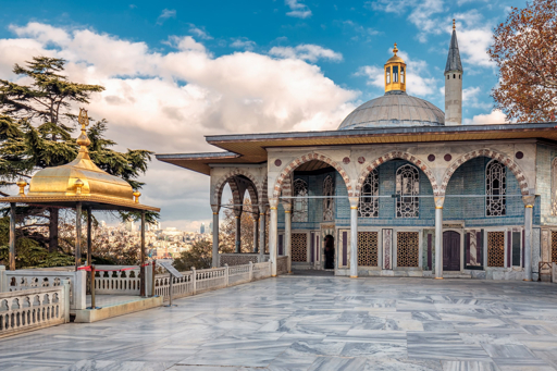 Palácio Topkapi