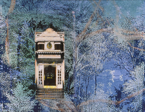 Rita Robillard: Time and Place' at Hallie Ford Museum mixes ...