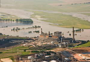 The Terra Chemical Plant Explosion - Earth Services and ...