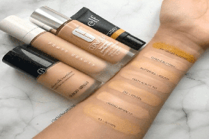 Perbedaan Primer, Foundation dan Concealer