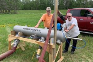 Initiative to restore Gull Lake water levels making progress ...