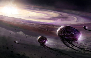 E SE L'UNIVERSO FOSSE UN GRANDE ORGANISMO VIVENTE? – La ...