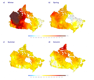 Chapter 3 — Health of Canadians in a Changing Climate