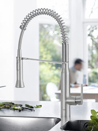 Grohe- K7 Kitchen mixer