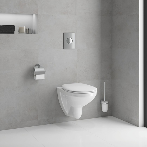 Grohe- Bau Ceramic Wall hung WC set