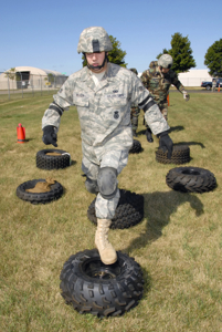 John Reuter, Wisconsin real estate advisor and Air Force veteran