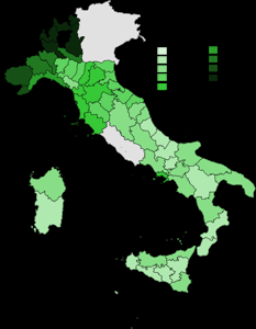 Reino de Itália (1861–1946) - Wikiwand