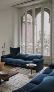 Maralunga(マラルンガ) | カッシーナ・イクスシー