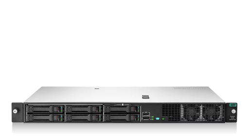 HPE rack server