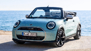 GaadiDrive.com | Exciting Mini Cooper Convertible: Pre-Bookings Begin for December 2025 Launch...