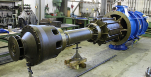 VS6, Treo dọc - Delta-p