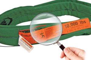 How to Inspect a Twin-Path Roundsling to ASME Standards