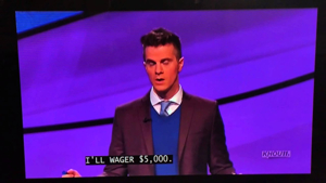 Anyone else not know that it's Louis from Keep It in this famous Jeopardy  clip?
