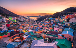 Gamcheon Culture Village
