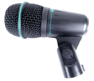 MICROFONO SHURE BG6.1 LCE DINAMICO CON RIDUZIONE