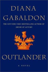 Book Review~ Diana Gabaldon's "Outlander" series - ChinDeep