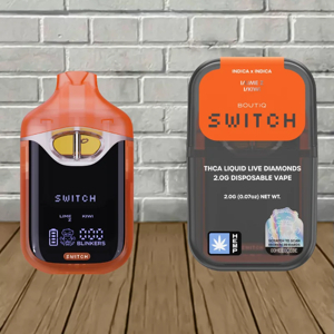 Boutiq Switch V4 vape