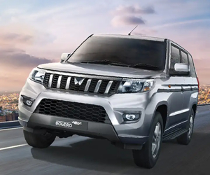 Mahindra Bolero Neo Plus 2025 Price & Navratri Offers ...