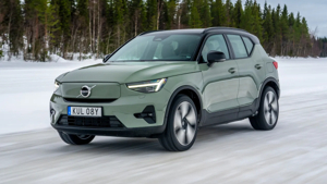 Volvo EX40 review | DrivingElectric