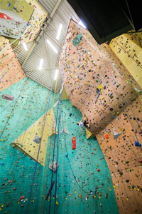 Salles d'escalade - Roc Evasion - Visit Namur - Office du ...