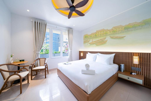 Sujet Residence Da Nang 객실 내부
