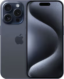 Apple iPhone 15 Pro - Full Specifications & Price in India ...