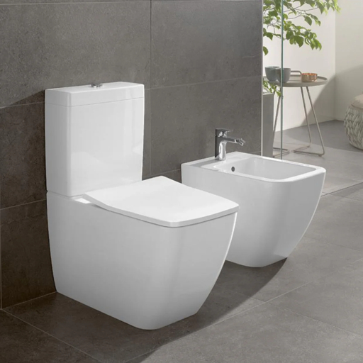 101 Villeroy and Boch- Venticello direct flush WC