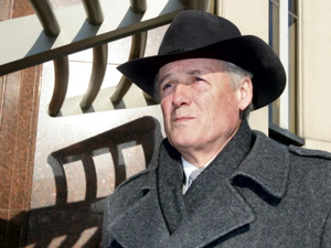 Douglas H. Christie battling terminal liver cancer ...