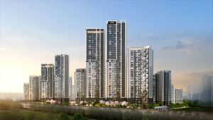 Acro De Seocho apartments