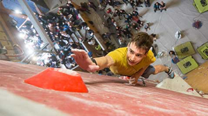 Sites Escalade Indoor | Club Alpin Belge (CAB)