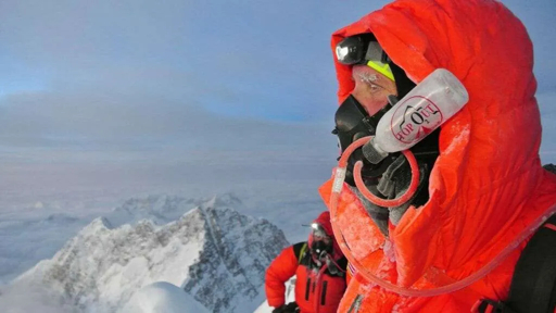 Kilimanjaro oxygen safety