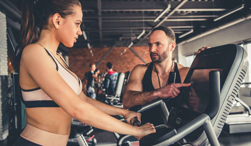Kilimanjaro gym training
