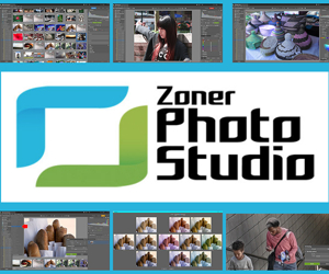 Zoner Photo Studio X für Windows 