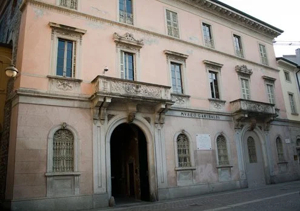 MUSEO STORICO - Palazzo Olginati - Como - PORTALE di COMO