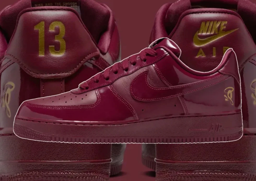 Central Cee Nike Air Force 1